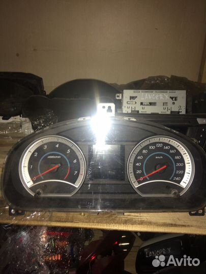 Щиток приборов Faw Besturn B50