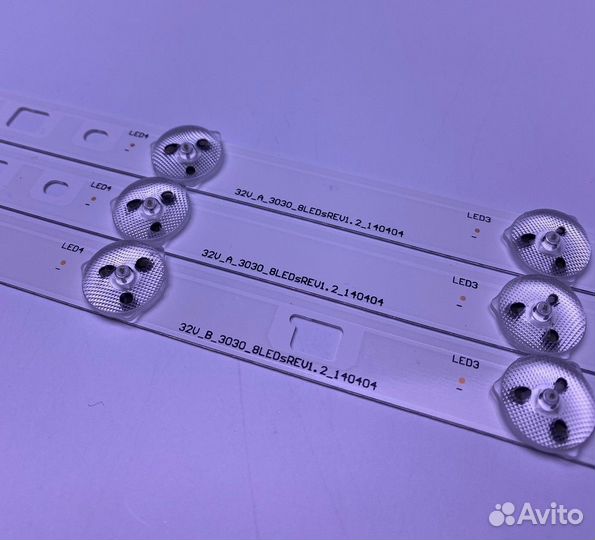 Подсветка direct fiji 32V A B 3228