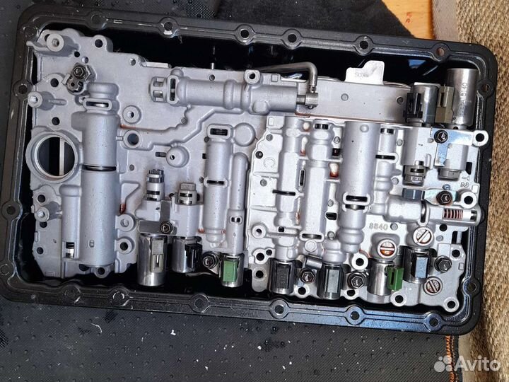 АКПП A960 Lexus IS250