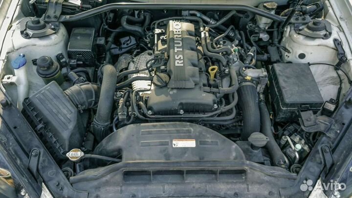 Двигатель хондай genezis