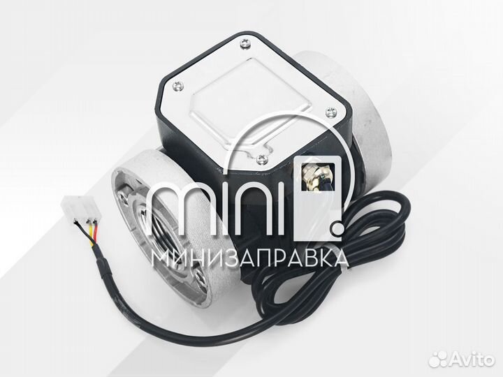 Счётчик топлива для насосов и пистолетов