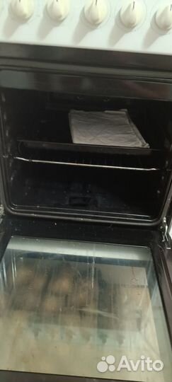 Плита электрическая бу с духовкой