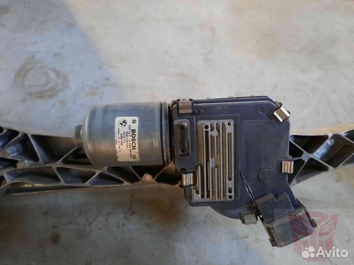 Механизм стеклоочистителей BMW 760Li e65