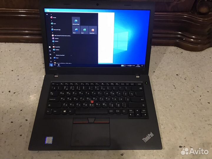 Lenovo thinkpad L460