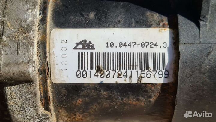 Блок ABS Фольксваген Венто