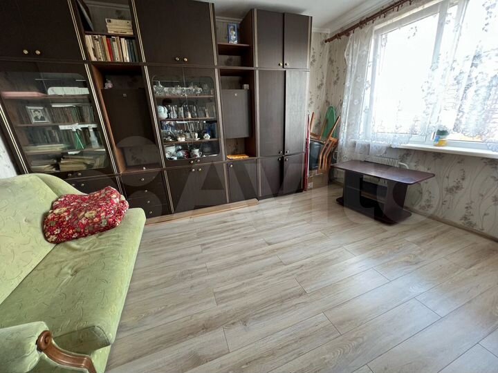 Комната 16 м² в 2-к., 8/9 эт.