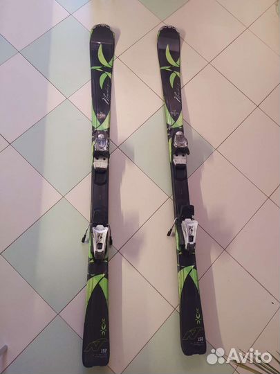 Горные лыжи nordica
