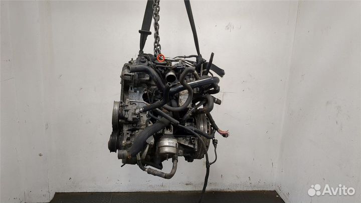 Двигатель Seat Exeo, 2012