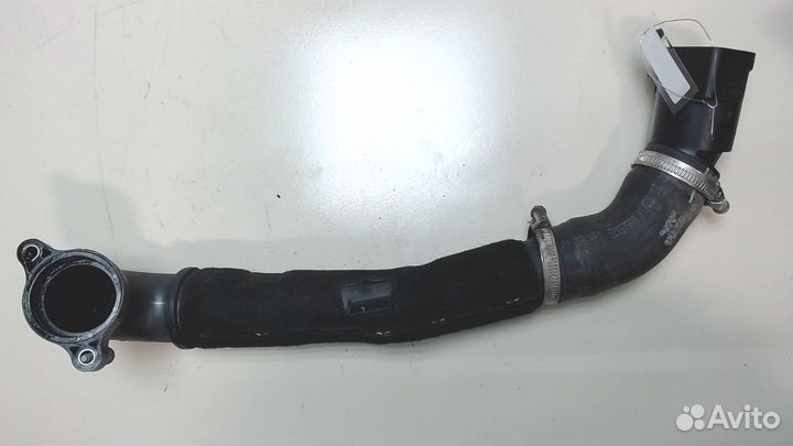 Патрубок интеркулера Skoda Octavia (A7), 2013