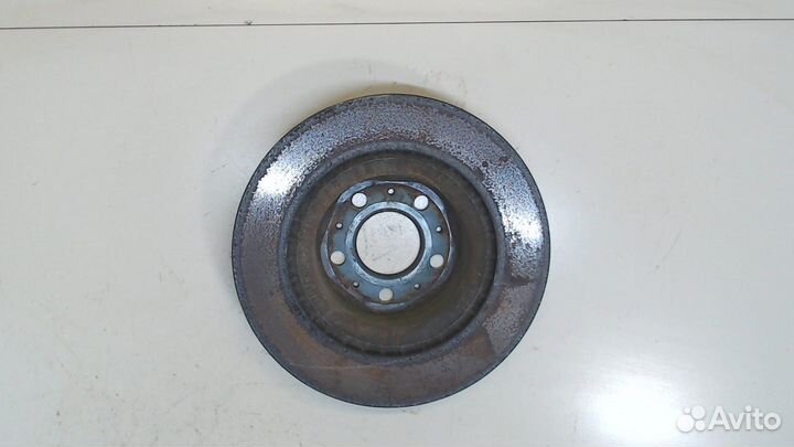 Диск тормозной Tesla Model 3, 2019