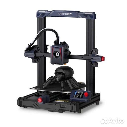 3D принтеры Anycubic / Creality / Elegoo