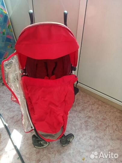 Прогулочная коляска germany style