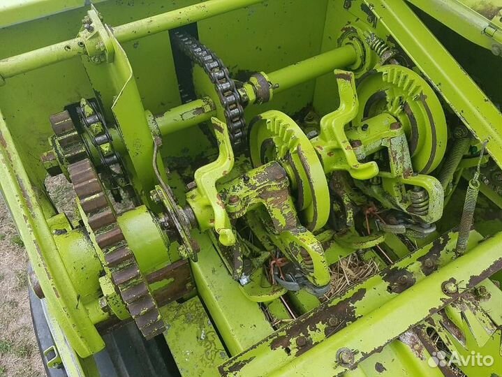 Пресс-подборщик Claas Markant, 1991