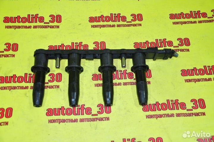 Катушка зажигания opel Astra H G Signum Vectra C