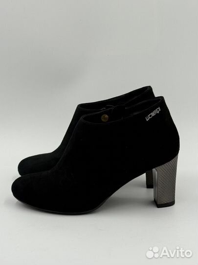 Ботильоны Luca Verdi