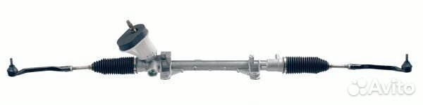 Рулевая рейка Renault Megane 3