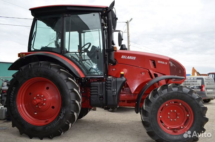 Трактор МТЗ (Беларус) 1222.3, 2023