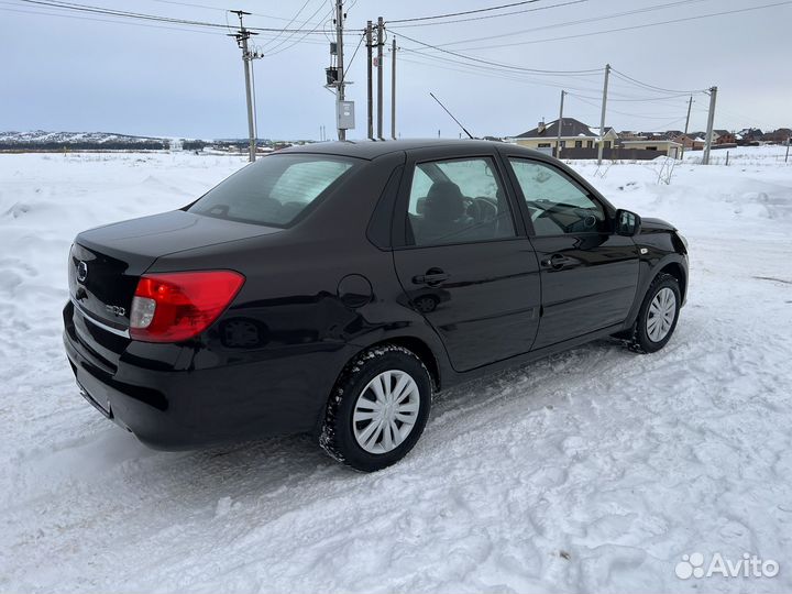 Datsun on-DO 1.6 МТ, 2018, 73 000 км