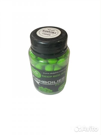 Бойла тонущие 10мм 80г