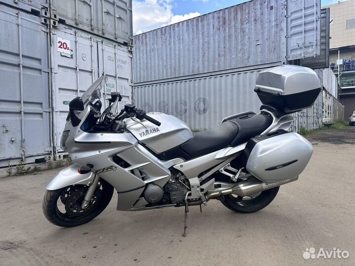 Yamaha FJR 1300