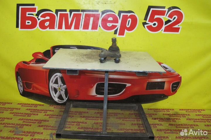 Опора шаровая правая передней подвески Hyundai Tuc