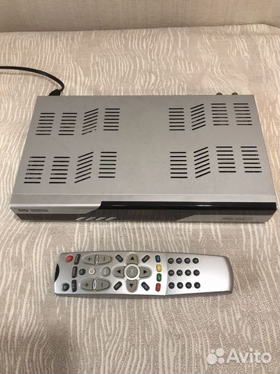 Ресивер триколор general satellite GS-7300