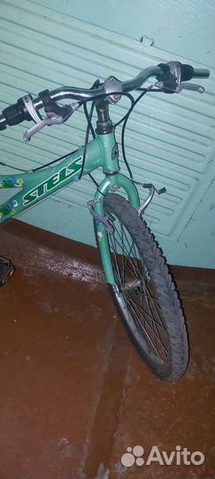 Велосипед подростковый stels navigator 7005