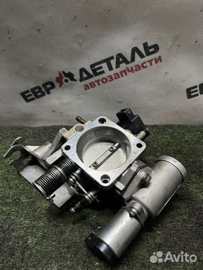 Дроссельная заслонка Opel Vectra B хэтчбэк 2 1997