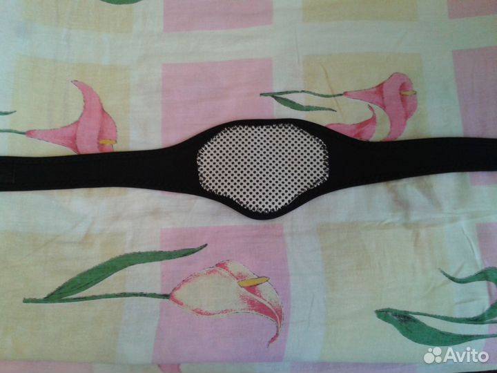 Аппликатор шейный с турмалином