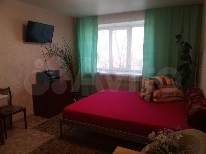 Комната 36 м² в 1-к., 3/9 эт.