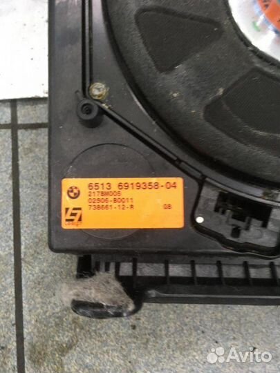 Комплект Logic7 Bmw E63 N62B48TU