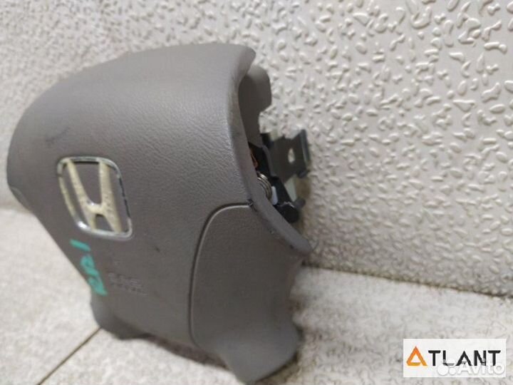 Airbag водительский honda elysion