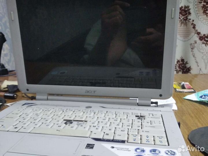 Ноутбук acer