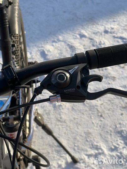 Велосипед горный