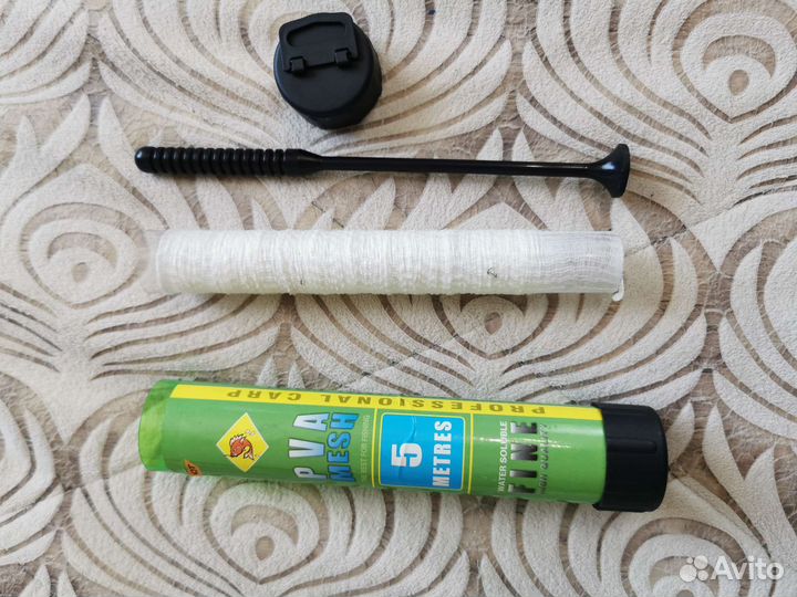 Карповые пренадледности