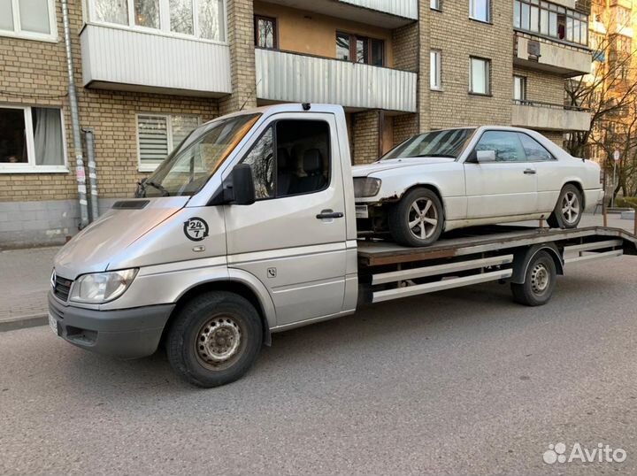 Услуги эвакуатора 24/7 круглосуточно