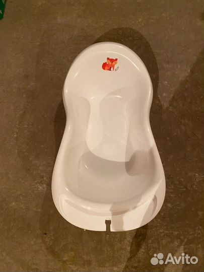 Ванночка для купания