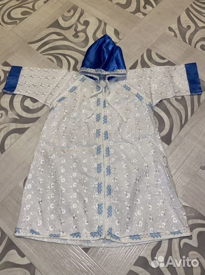 Конверт на выписку зима