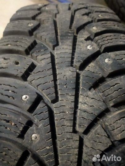 Колеса r 15 зимние Хендай Солярис