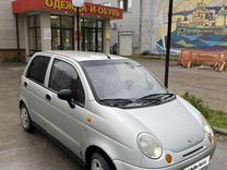 Daewoo Matiz 0.8 MT, 2004, 180 000 км, с пробегом, цена 95 000 руб.