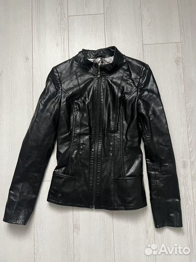 Куртка экокожа женская 40-42