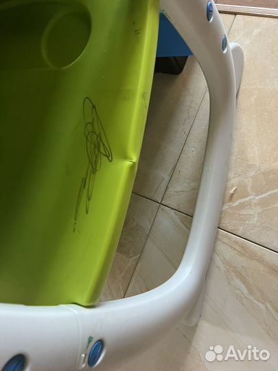 Стульчик для купания и комления, горшок