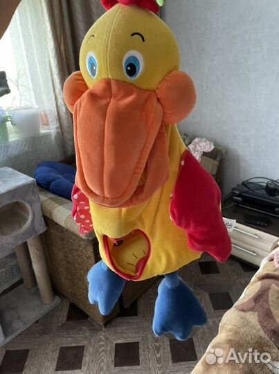 Развивающие игрушки пакетом