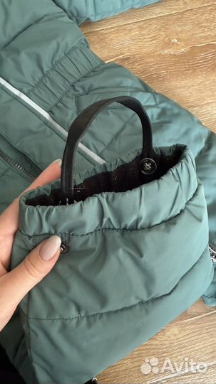 Зимний комбинезон 86