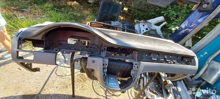 Тарпеда шевроле лачетти