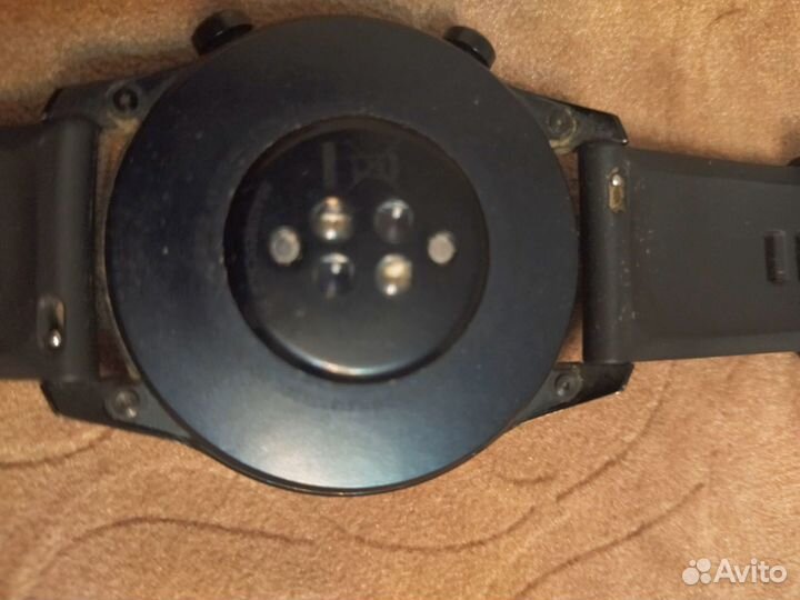 Смарт часы huawei watch gt 2 46mm
