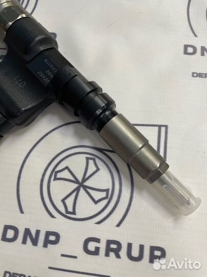 Форсунка топливная Toyota