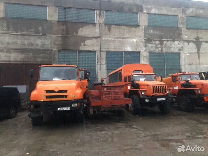 Урал 5757-0000010-04, 2010