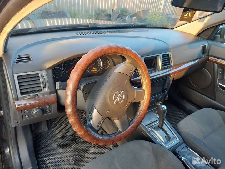 Панель приборов opel vectra C