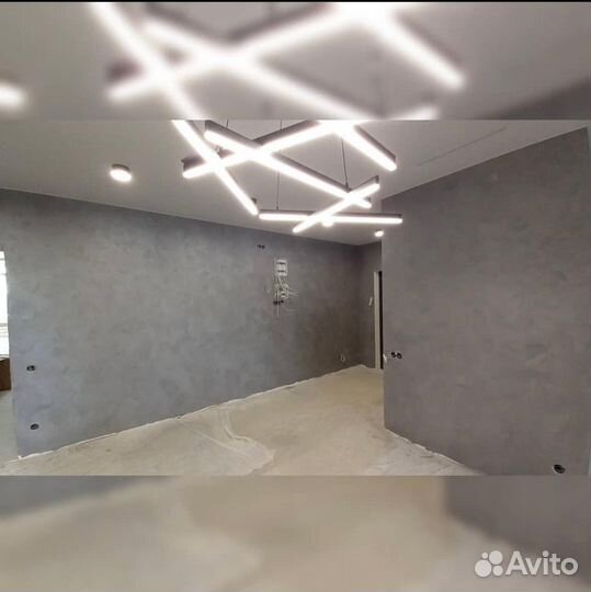 Комплексный ремонт квартир «под ключ»